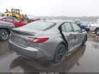 2026 Toyota Camry Se Gray vin: 4T1DAACK2TU655061
