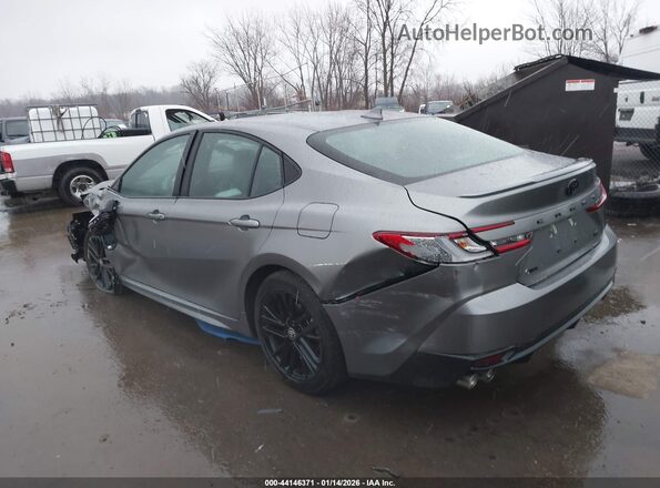 4T1DAACK2TU655061 2026 TOYOTA CAMRY Gray Tył lewy