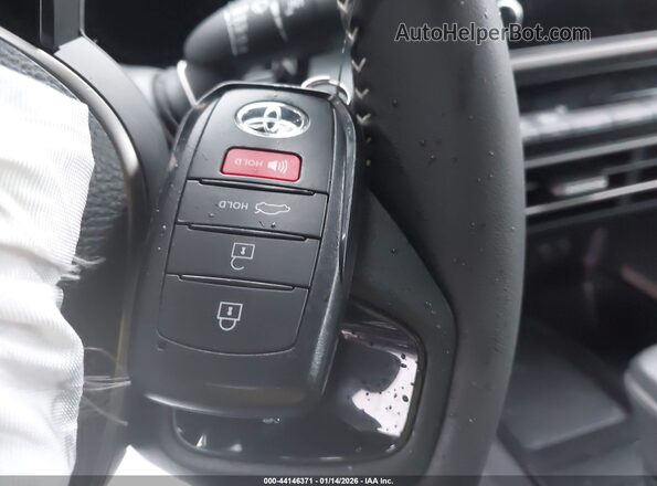 4T1DAACK2TU655061 2026 TOYOTA CAMRY Gray Widok deski rozdzielczej