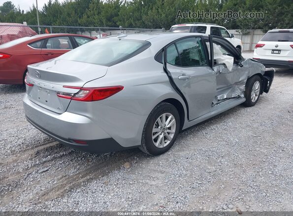 4T1DAACK4TU210630 2026 TOYOTA LE Серебряный Задняя правая четверть