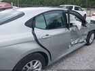 2026 Toyota Camry Le Серебряный vin: 4T1DAACK4TU210630