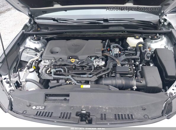 4T1DAACK4TU210630 2026 TOYOTA LE Серебряный Вид сзади