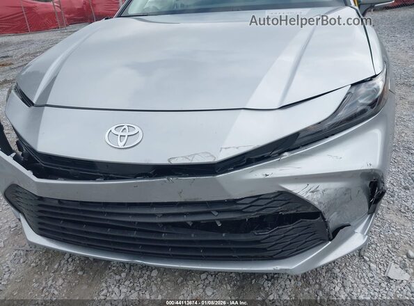4T1DAACK4TU210630 2026 TOYOTA LE Серебряный 