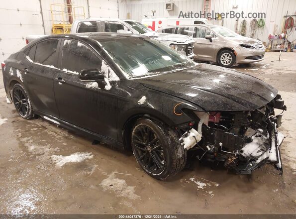 4T1DAACK4TU657880 2026 TOYOTA CAMRY Black Przód prawy
