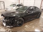 2026 Toyota Camry Se Black vin: 4T1DAACK4TU657880