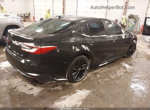 4T1DAACK4TU657880 2026 TOYOTA CAMRY Black Tył prawy