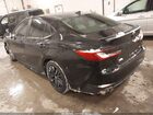2026 Toyota Camry Se Black vin: 4T1DAACK4TU657880