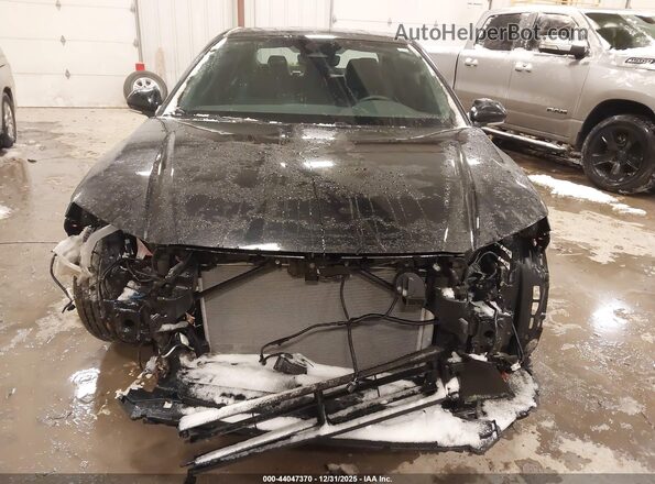 4T1DAACK4TU657880 2026 TOYOTA CAMRY Black Widok zestawu wskaźników