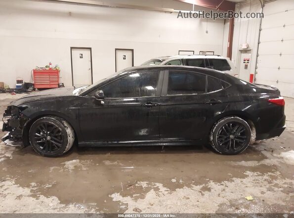 4T1DAACK4TU657880 2026 TOYOTA CAMRY Black Widok wnętrza 360 stopni