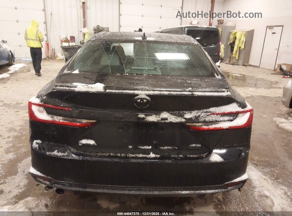 4T1DAACK4TU657880 2026 TOYOTA CAMRY Black 