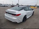 2026 Toyota Camry Xse Белый vin: 4T1DAACK5TU230028