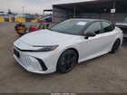 2026 Toyota Camry Xse Белый vin: 4T1DAACK5TU230028