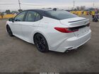 2026 Toyota Camry Xse Белый vin: 4T1DAACK5TU230028