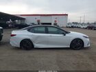 2026 Toyota Camry Xse Белый vin: 4T1DAACK5TU230028