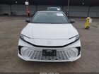 2026 Toyota Camry Xse Белый vin: 4T1DAACK5TU230028