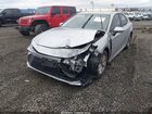 2026 Toyota Camry Le Silver vin: 4T1DAACK6TU676902