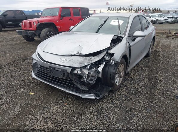 4T1DAACK6TU676902 2026 TOYOTA LE Silver Vista frontal