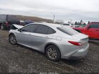 2026 Toyota Camry Le Silver vin: 4T1DAACK6TU676902