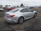 2026 Toyota Camry Le Silver vin: 4T1DAACK6TU676902