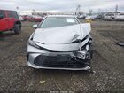 2026 Toyota Camry Le Silver vin: 4T1DAACK6TU676902