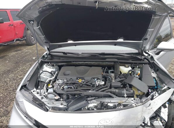 4T1DAACK6TU676902 2026 TOYOTA LE Silver Vista trasera
