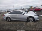 2026 Toyota Camry Le Silver vin: 4T1DAACK6TU676902