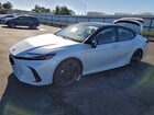 2026 Toyota Camry Xse Белый vin: 4T1DAACK7TU225316