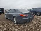 2026 Toyota Camry Xse Черный vin: 4T1DAACK9TU651542