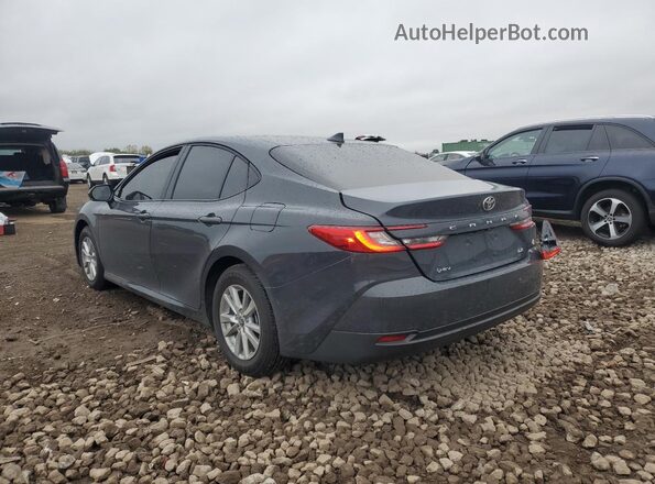 4T1DAACK9TU651542 2026 TOYOTA CAMRY Черный Задняя левая четверть