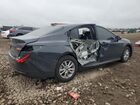 2026 Toyota Camry Xse Черный vin: 4T1DAACK9TU651542