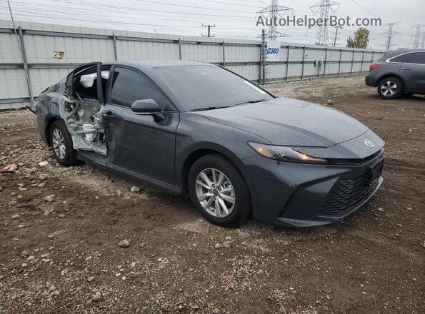 4T1DAACK9TU651542 2026 TOYOTA CAMRY Черный Передняя правая четверть