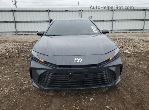 4T1DAACK9TU651542 2026 TOYOTA CAMRY Черный Вид спереди