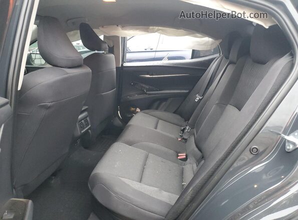 4T1DAACK9TU651542 2026 TOYOTA CAMRY Черный Вид задних сидений