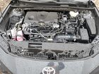 2026 Toyota Camry Xse Черный vin: 4T1DAACK9TU651542