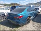 2026 Toyota Camry Se Blue vin: 4T1DAACK9TU667630 2026 Toyota Camry Se Blue vin: 4T1DAACK9TU667630