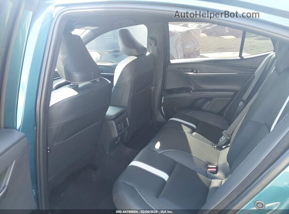 4T1DAACK9TU667630 2026 TOYOTA CAMRY Blue Вид наклейки з VIN-кодом