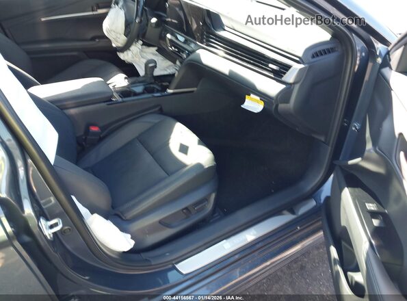 4T1DAACKXTU656622 2026 TOYOTA CAMRY Gray წინა სალონის ხედი