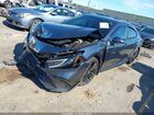 2026 Toyota Camry Xse Gray vin: 4T1DAACKXTU656622 2026 Toyota Camry Xse Gray vin: 4T1DAACKXTU656622