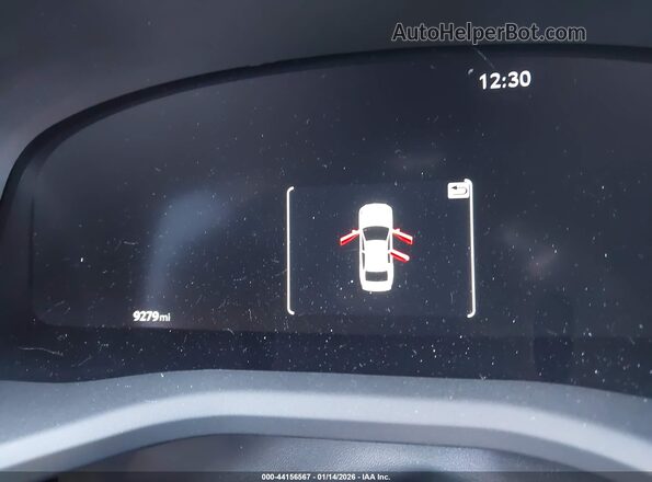 4T1DAACKXTU656622 2026 TOYOTA CAMRY Gray უკანა სავარძლების ხედი