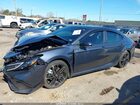 2026 Toyota Camry Xse Gray vin: 4T1DAACKXTU656622 2026 Toyota Camry Xse Gray vin: 4T1DAACKXTU656622