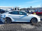 2026 Toyota Camry Xle Белый vin: 4T1DBADK0TU546187