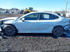 2026 Toyota Camry Xle Белый vin: 4T1DBADK0TU546187