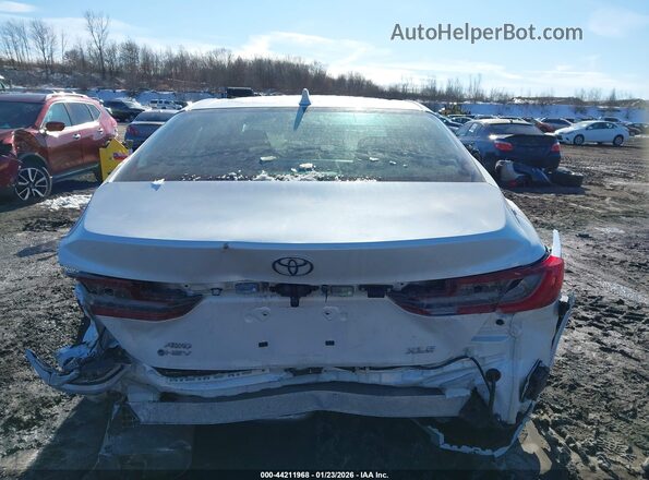 4T1DBADK0TU546187 2026 TOYOTA LE Белый 