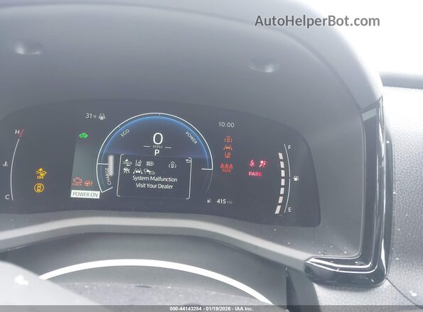 4T1DBADK0TU546500 2026 TOYOTA CAMRY Black Widok tylnych siedzeń