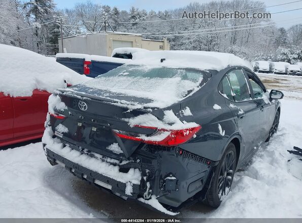 4T1DBADK0TU546500 2026 TOYOTA CAMRY Black Tył prawy
