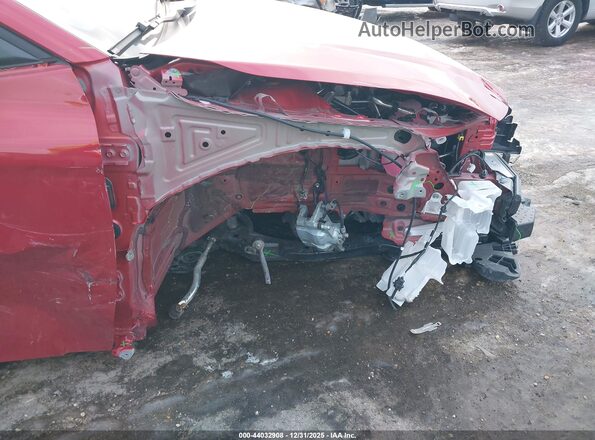 4T1DBADK1TU037533 2026 TOYOTA LE Красный 