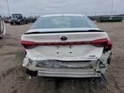 2021 Toyota Avalon Xse Белый vin: 4T1EA1AB0MU008649