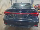 2021 Toyota Avalon Xse Черный vin: 4T1EA1AB2MU002819