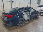2021 Toyota Avalon Xse Черный vin: 4T1EA1AB2MU002819