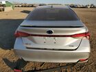 2022 Toyota Avalon Night Shade Серебряный vin: 4T1EA1AB4NU015217